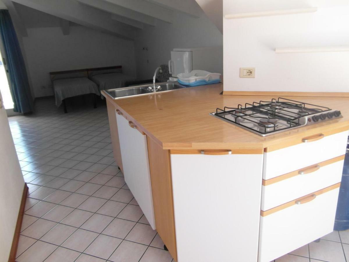Condominio Res. Palace Bibione Exterior foto
